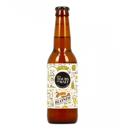 Les Tours Blonde 33cl