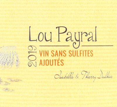 Lou Payral Blanc