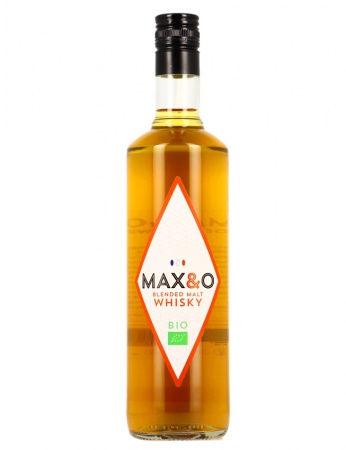 Max & O - Whisky bio 