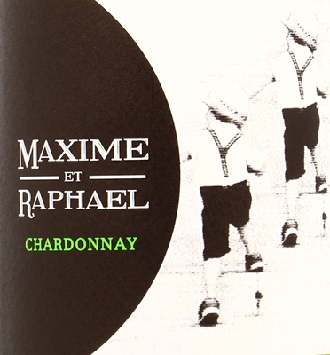 Maxime & Raphael Chardonnay