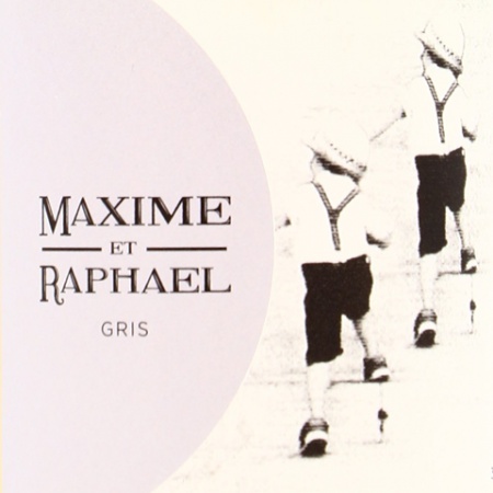 Maxime & Raphael-Gris