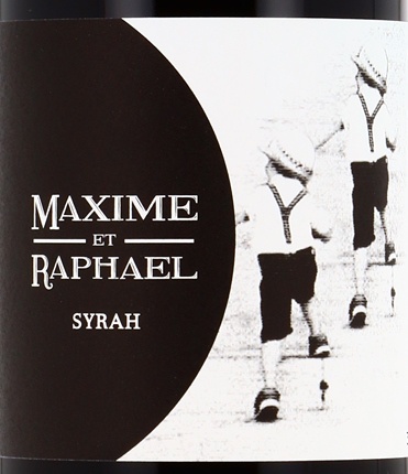 Maxime & Raphael Syrah