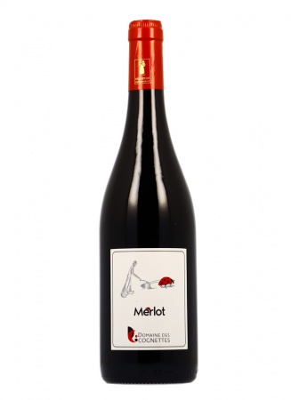 Merlot des Cognettes