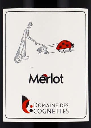 Merlot des Cognettes