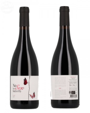 No Sex for Butterfly-Syrah
