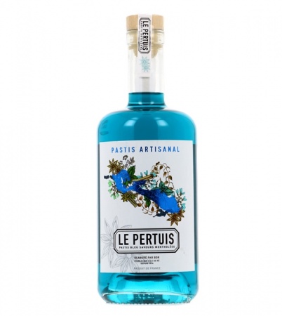 Pastis Bleu