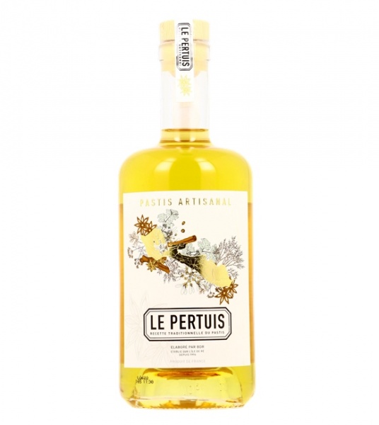Pastis jaune