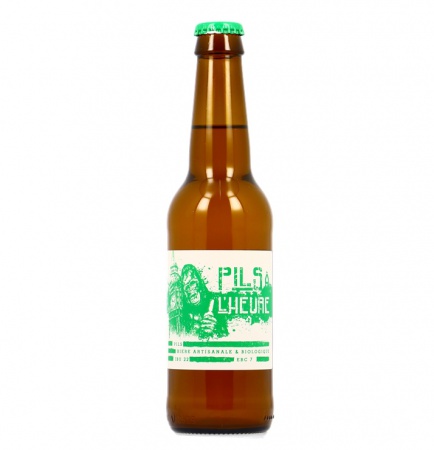 Pils à l\'heure 33cl