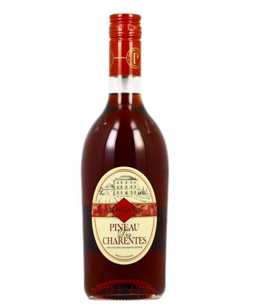 Pineau rouge des Moisans