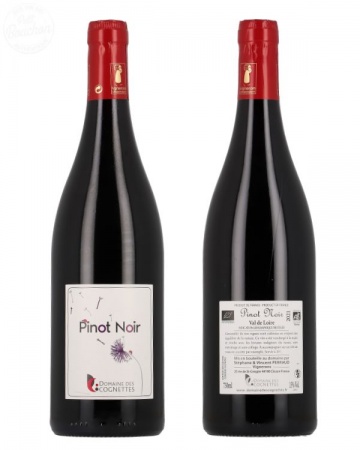 Pinot Noir des Cognettes