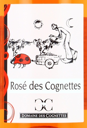 Rosé des Cognettes