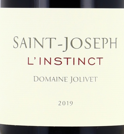 Saint-Joseph \ L\'instinct\ 