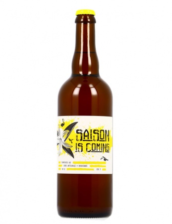 Saison is Coming 75cl