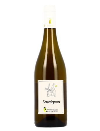 Sauvignon blanc des Cognettes