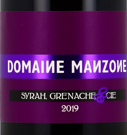 Syrah, Grenache & Cie