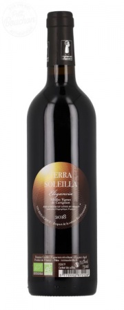 terra soleilla cuvée elegancia