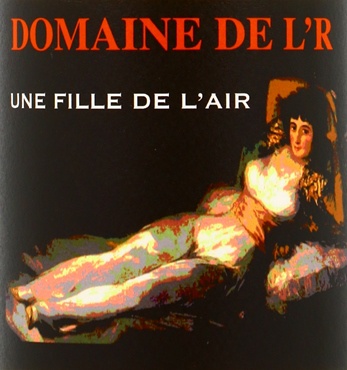 Une Fille de L\'Air