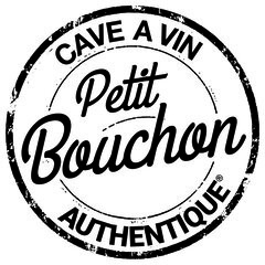 Logo Petit Bouchon Authentique